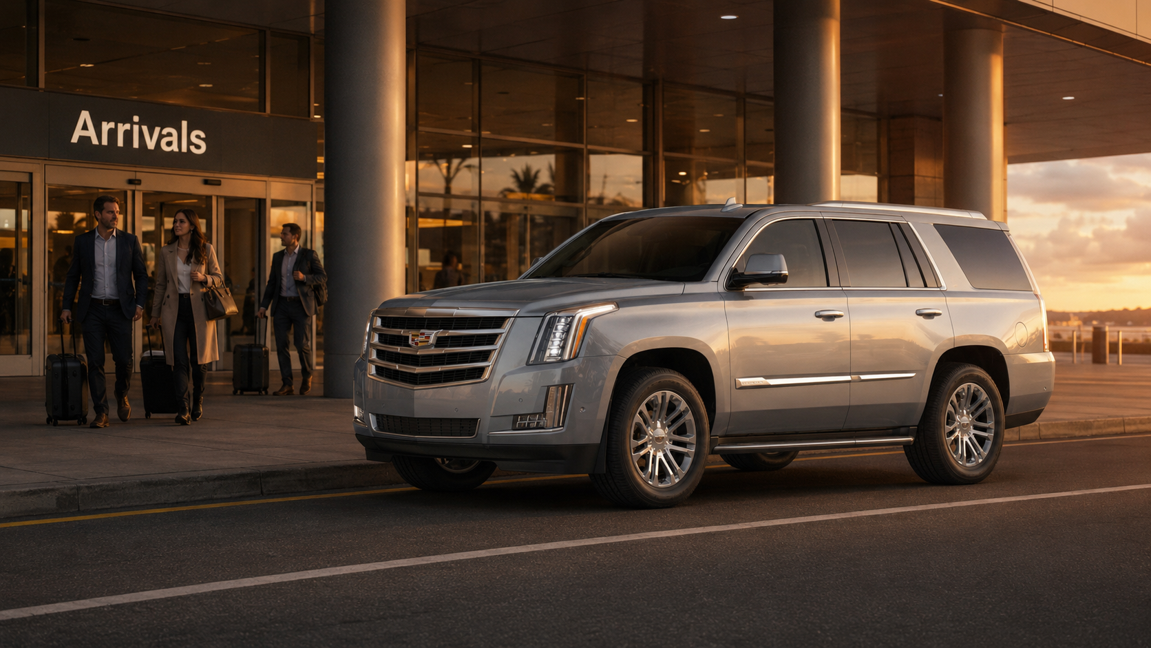 SUV Escalade