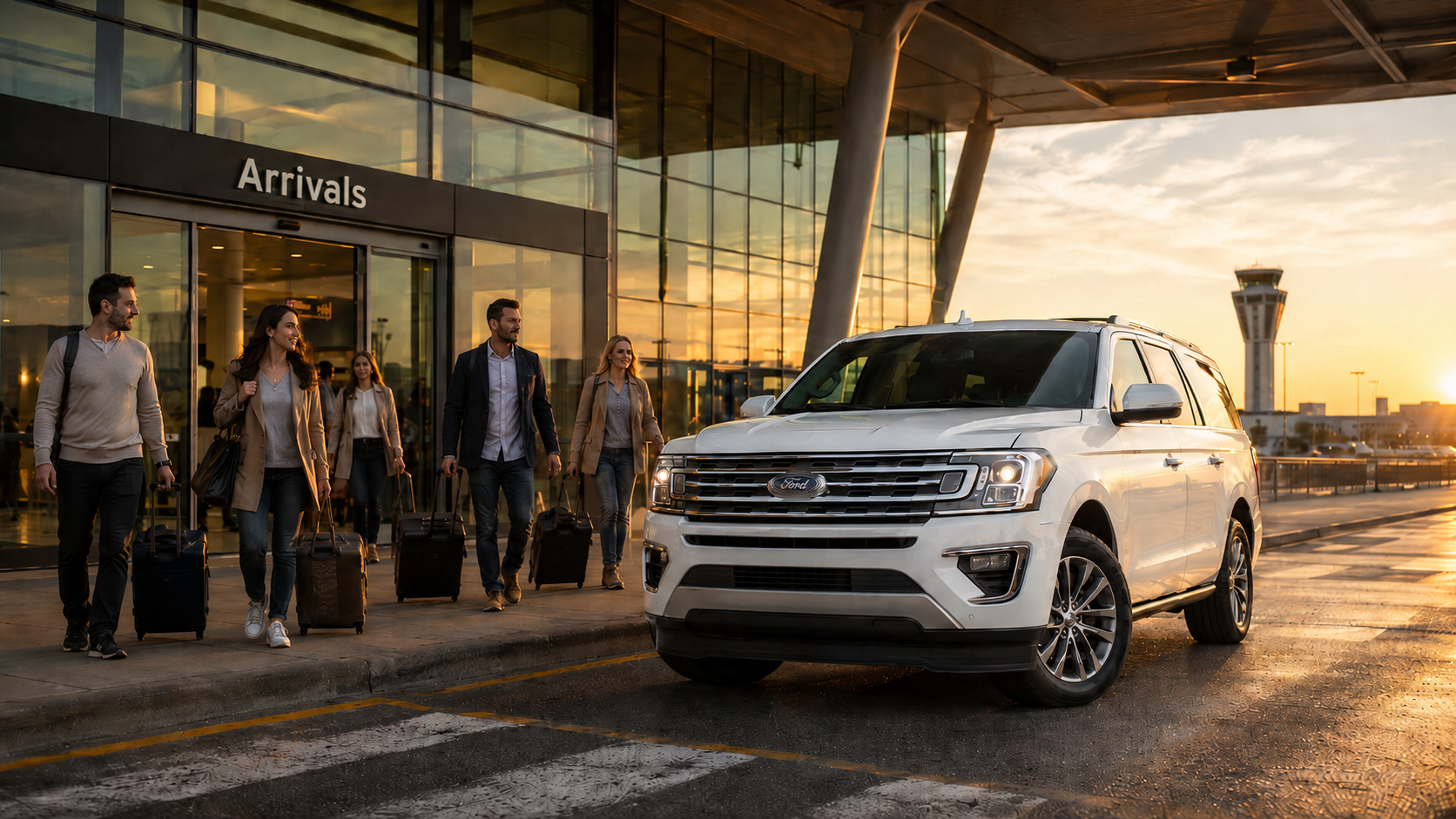 SUV Expedition